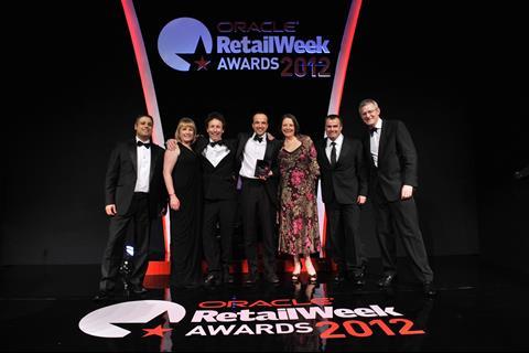 Hitachi Consulting Responsible Retailer of the Year - B&Q: One Planet Home